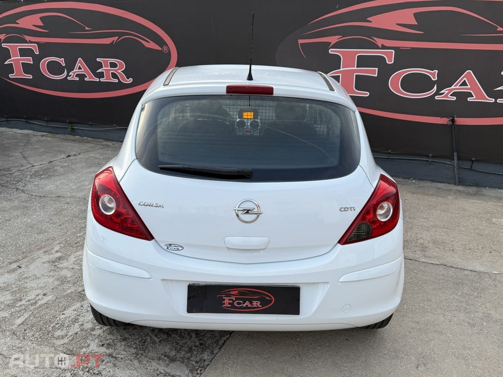 Opel Corsa 1.3 CDTi Van