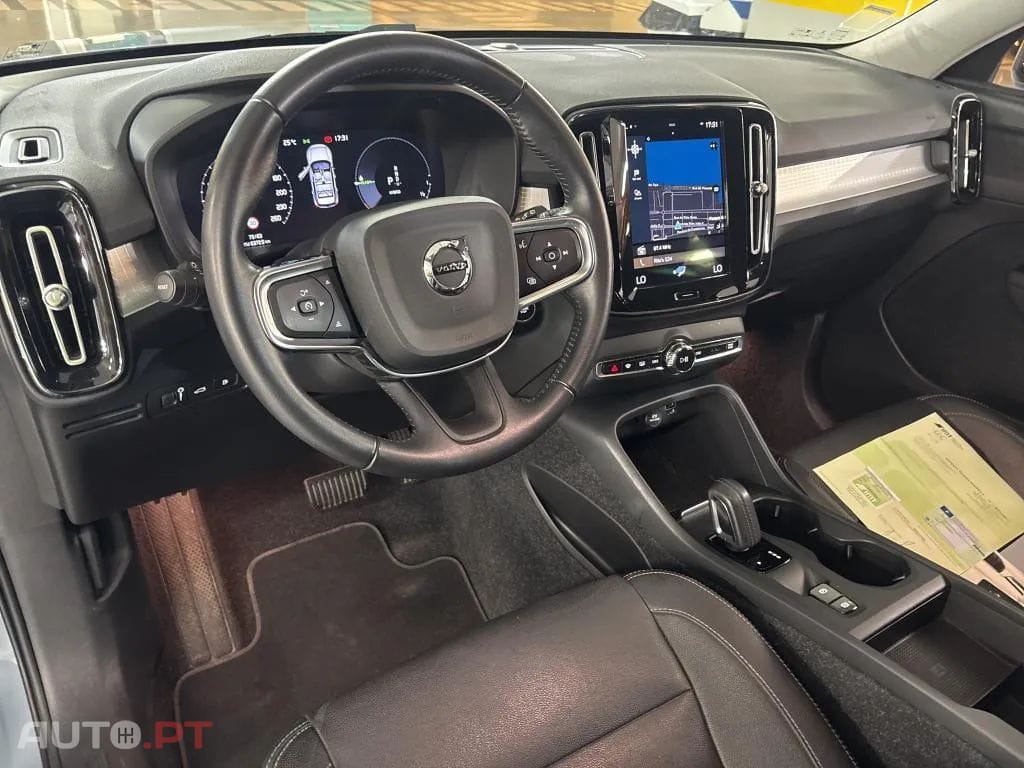 Volvo XC40 1.5 T5 PHEV R-Design Expression