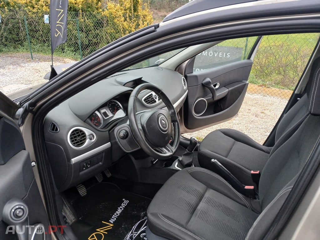 Renault Clio Break 1.2 Dynamique S