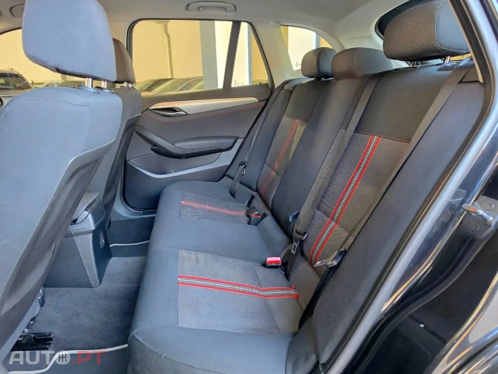 BMW X1 16 d sDrive Line Sport