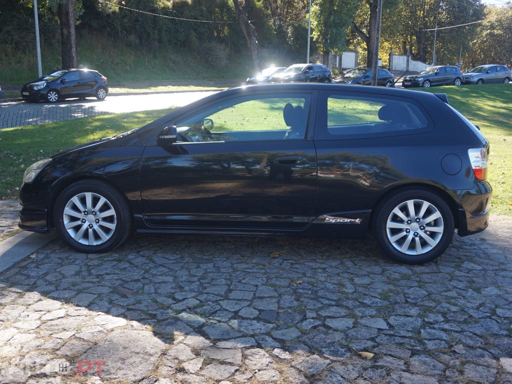 Honda Civic Sport 1.4 3 Portas