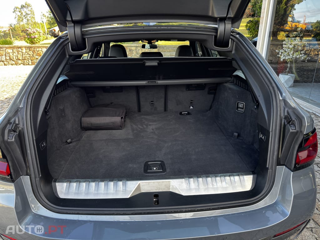 BMW 530 e Pack M