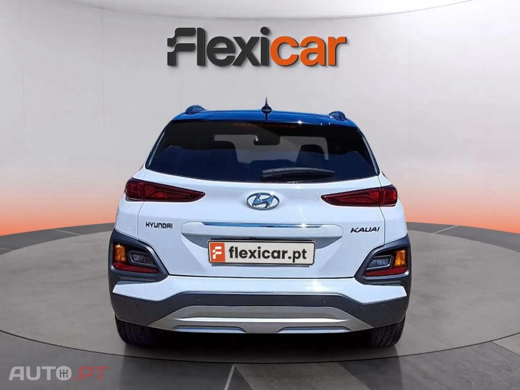 Hyundai Kauai 1.0 T-GDi Premium
