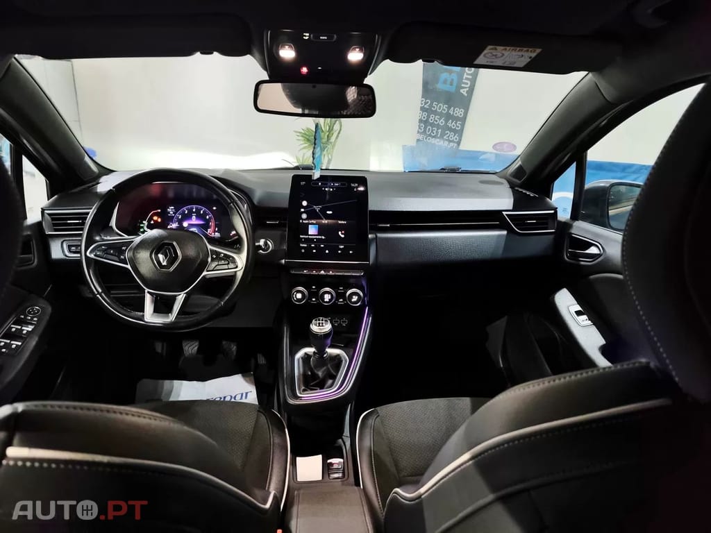 Renault Clio TCe 100 EDITION ONE