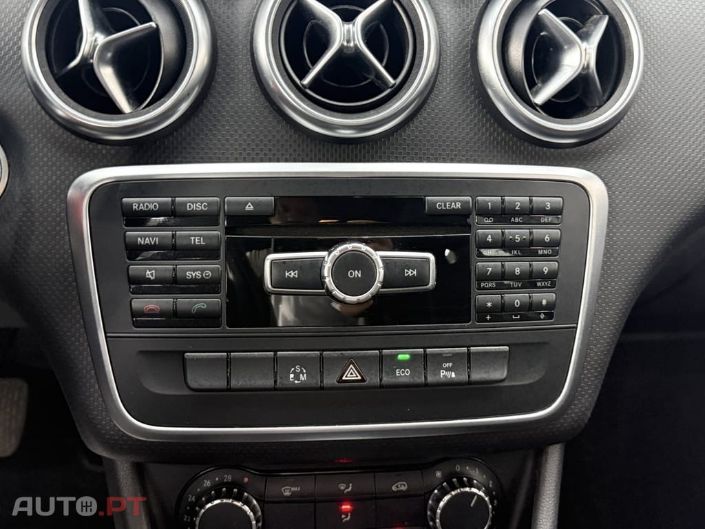 Mercedes-Benz A 180 CDi BE Urban Aut.