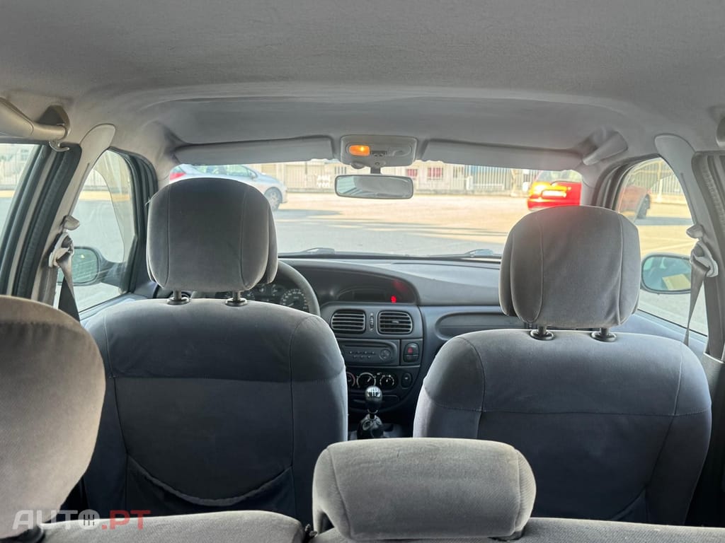 Renault Mégane Break 1.9 dTi Authentic