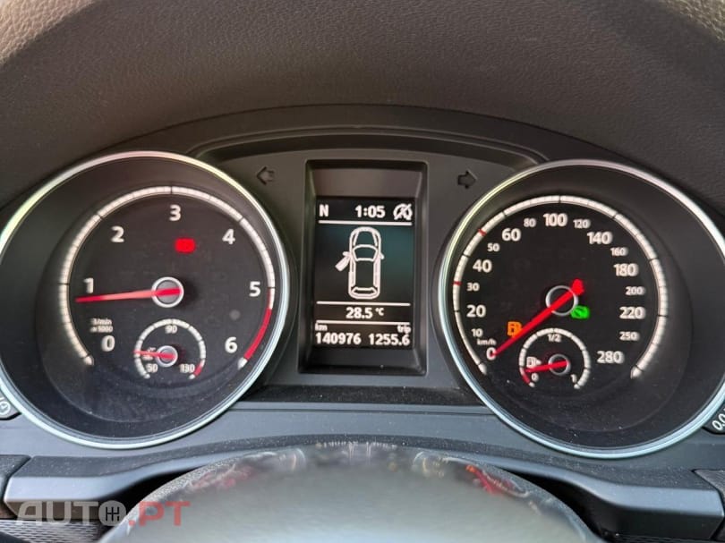 Volkswagen Scirocco 2.0 TDI Sport DSG