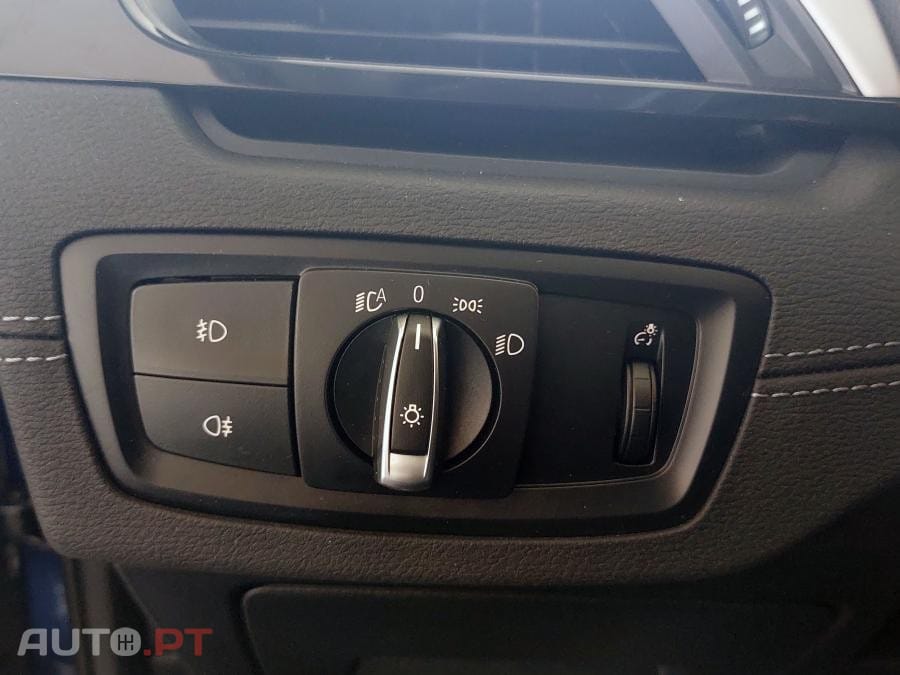 BMW X2 18 d sDrive Auto