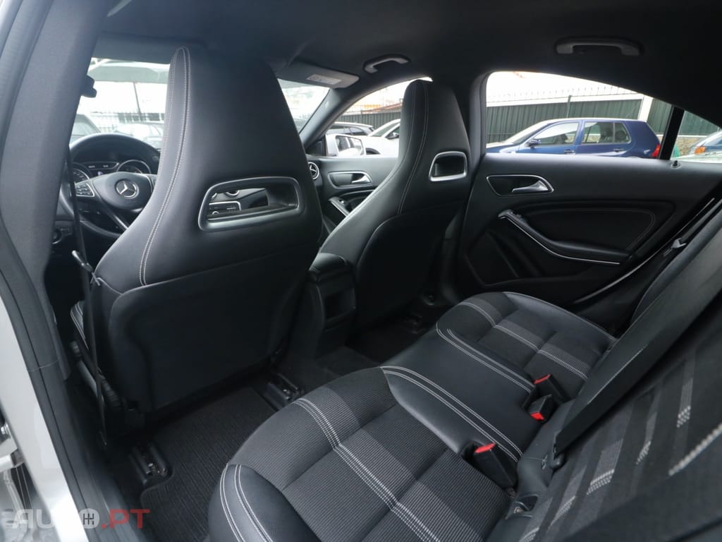 Mercedes-Benz CLA 180 CDi
