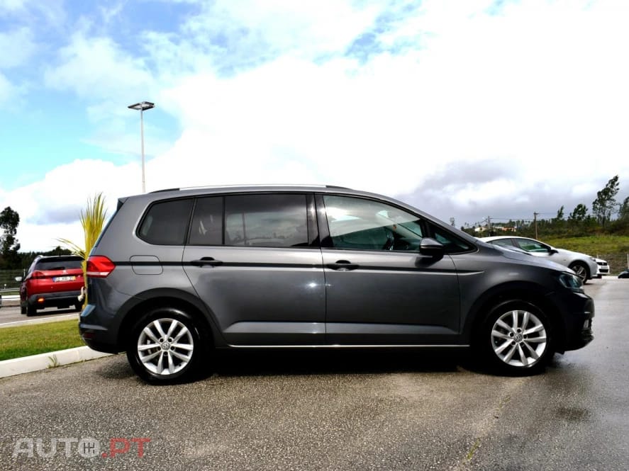 Volkswagen Touran 1.6 TDI Confortline
