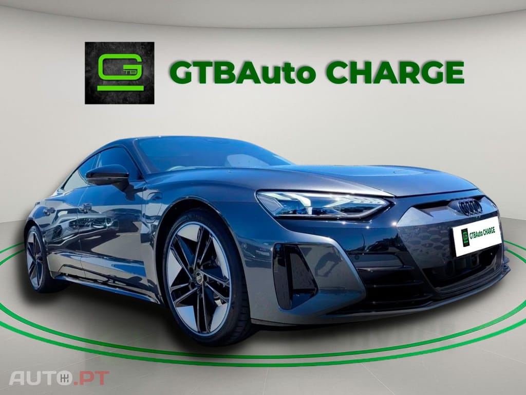 Audi RS E-Tron GT quattro