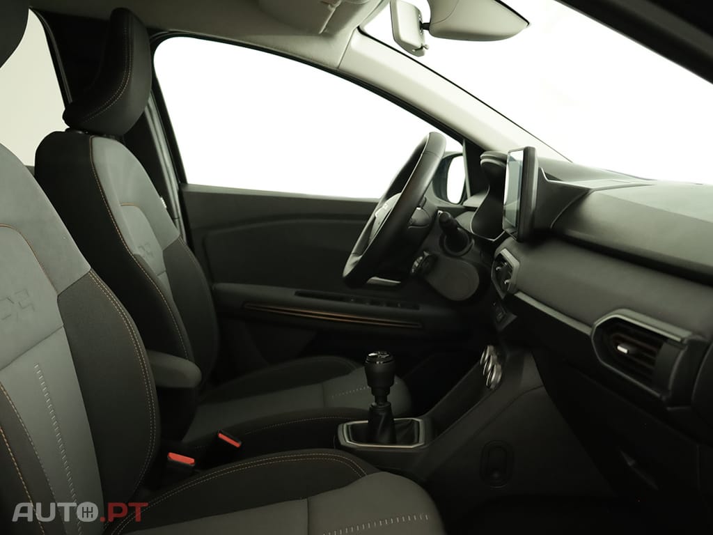 Dacia Jogger Jogger 1.0 ECO-G Extreme+ Up&Go 7L Bi-Fuel