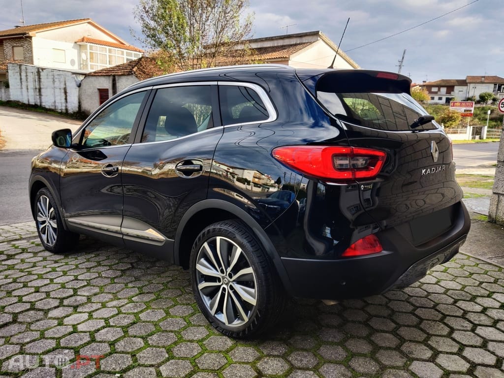 Renault Kadjar 1.5 dCi Exclusive