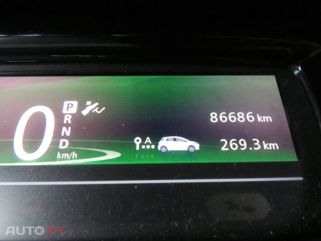Renault Zoe (c/ Bateria) Life 40