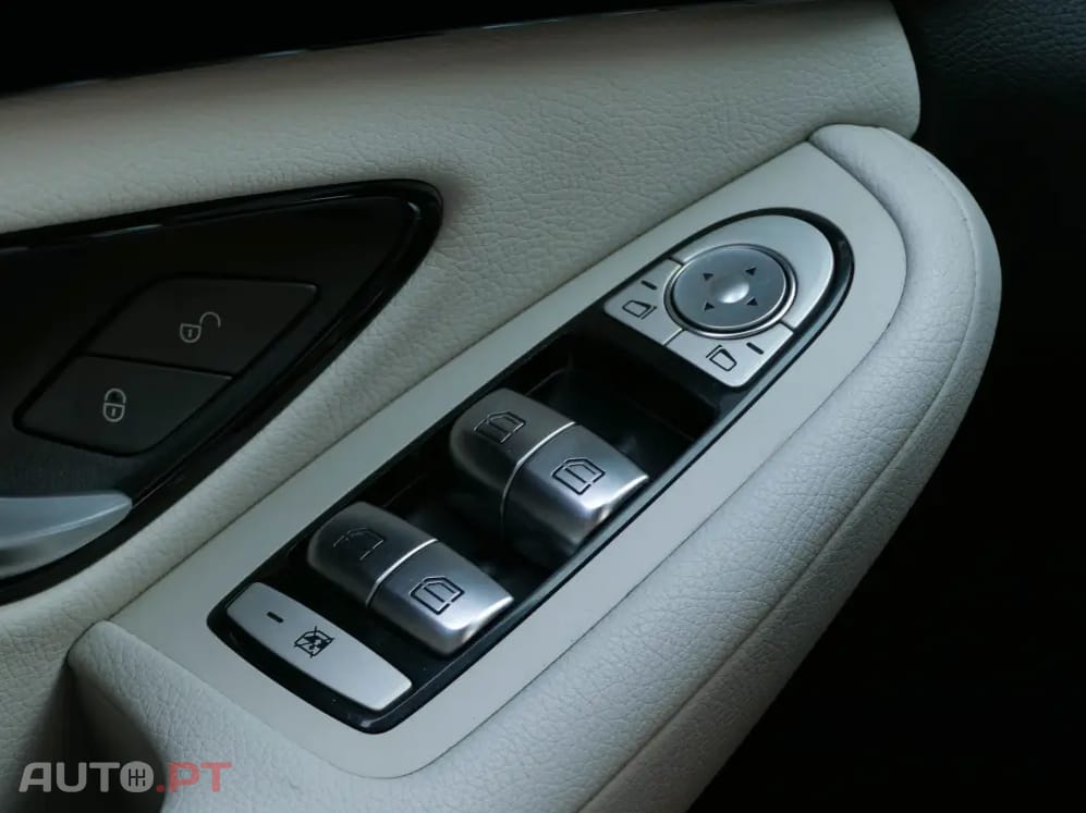 Mercedes-Benz C 300 h Avantgarde+