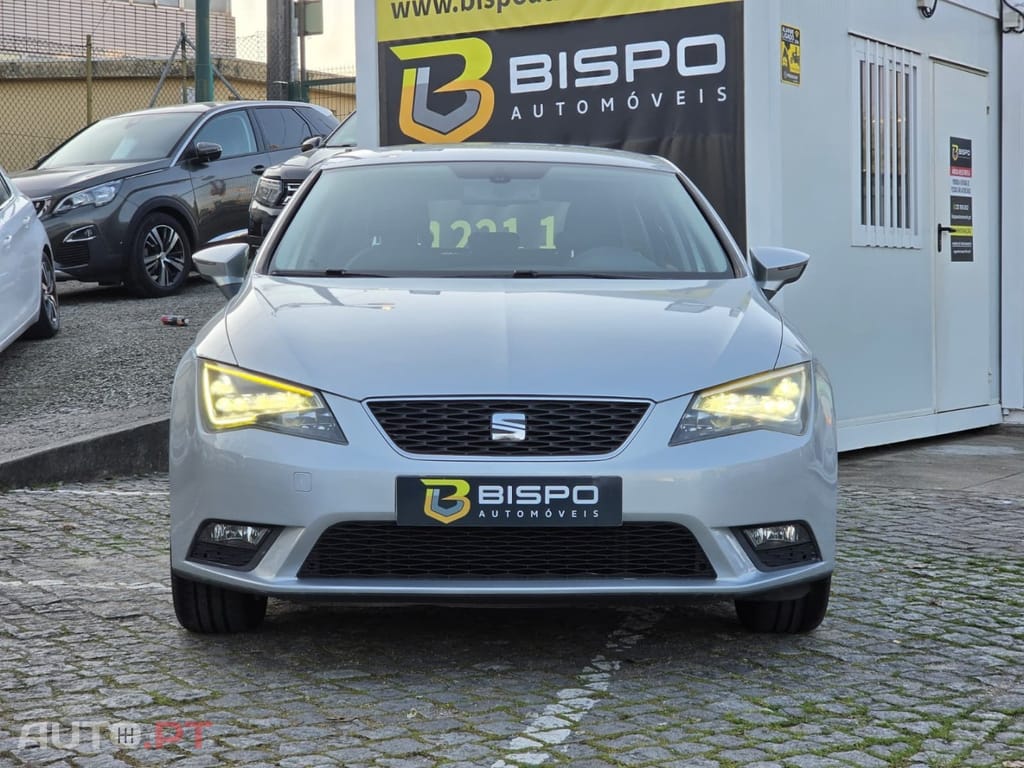 Seat Leon 1.6 TDI DPF E-Ecomotive Style