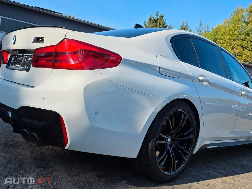 BMW M5 Competition