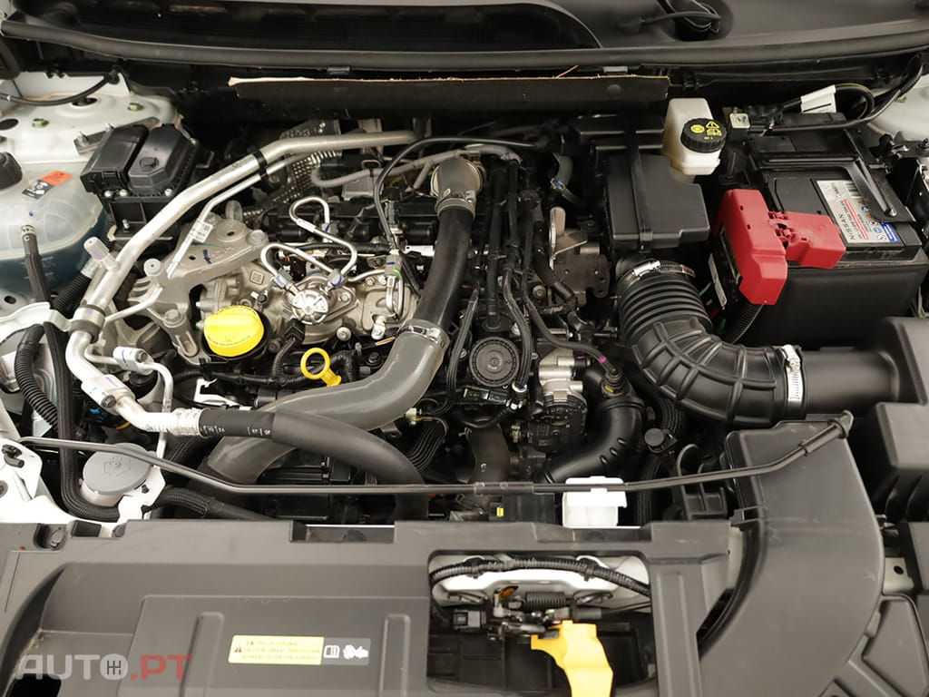 Nissan Qashqai Qashqai 1.3 DIG-T N-Connecta LED Xtronic