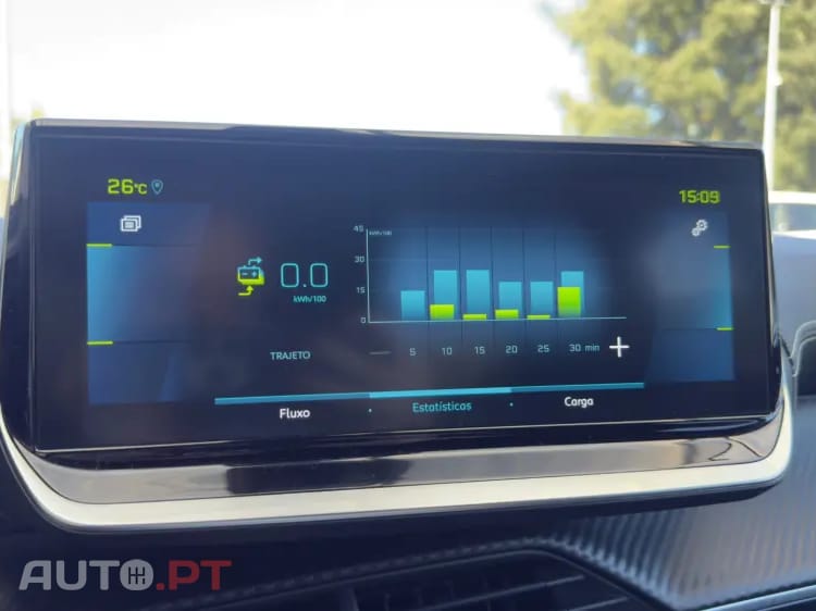 Peugeot E-2008 50 kWh GT