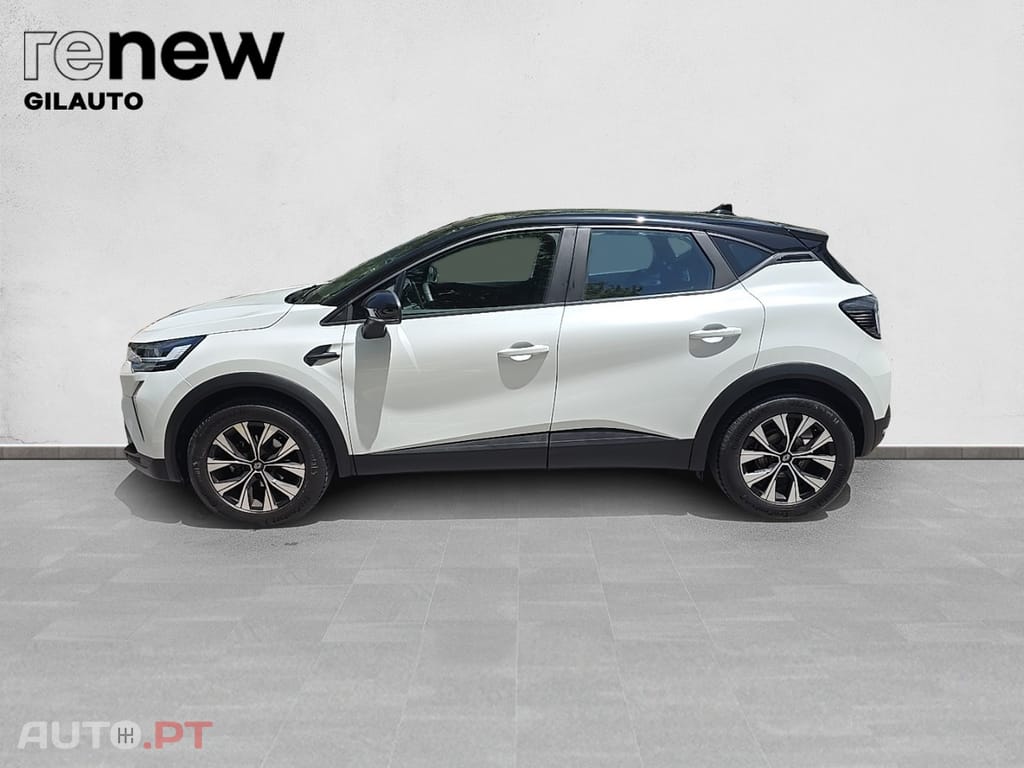 Renault Captur EVOLUTION ECO-G 100