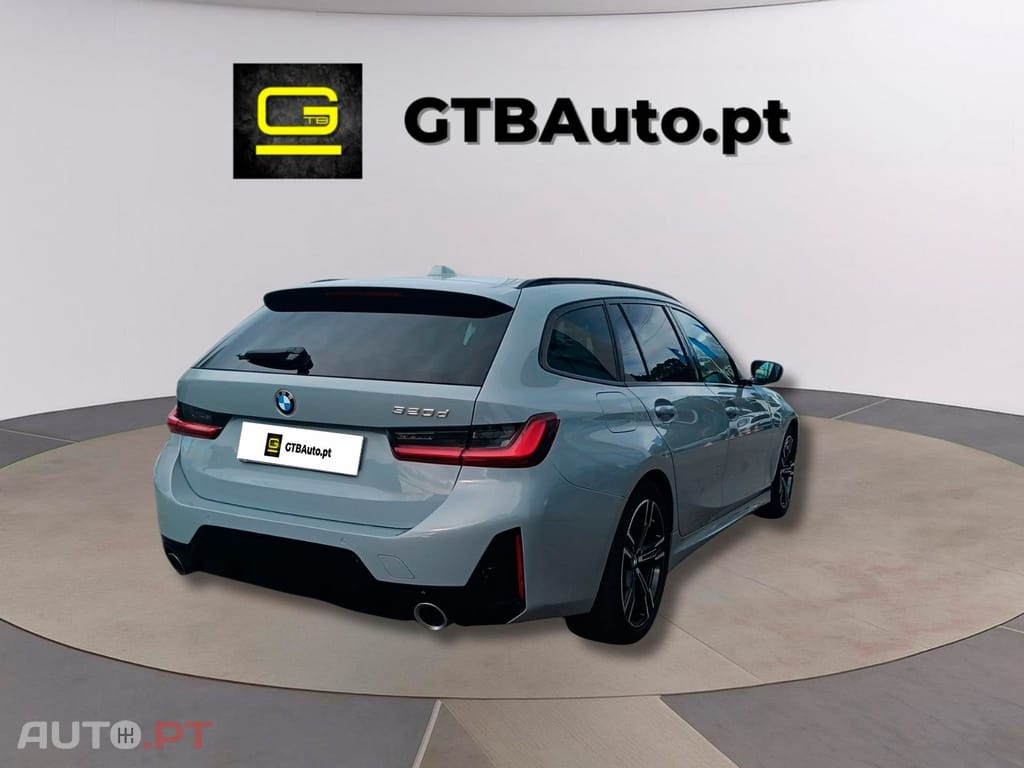 BMW 320 d Auto 