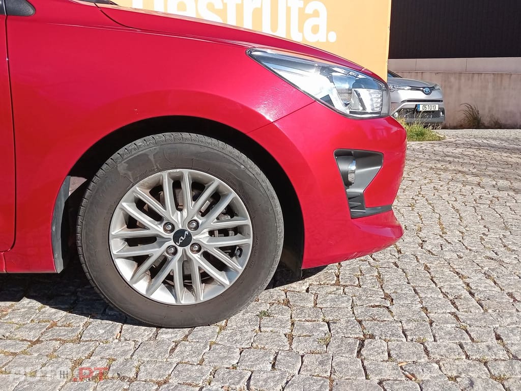 Kia Rio 1.0 T-GDi Wave