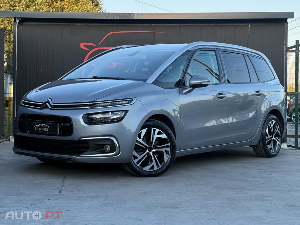 Citroen C4 Grand Picasso 1.6 BlueHDi Feel EAT6