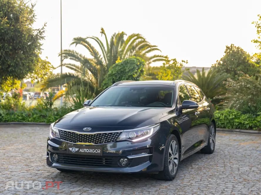 Kia Optima 1.7 CRDi Fleet