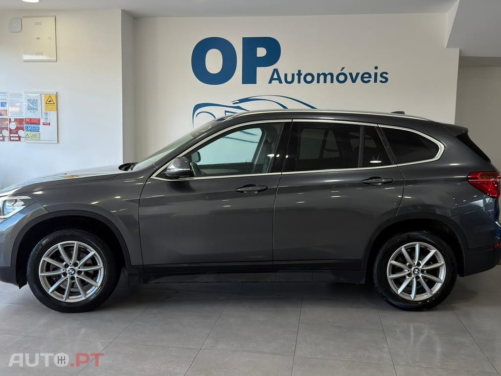 BMW X1 16 d sDrive Auto Advantage