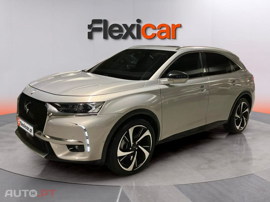 DS DS7 Crossback E-Tense Rivoli EAT8