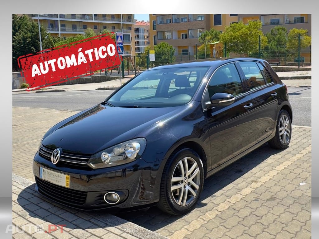 Volkswagen Golf 1.4 TSI Carat edition