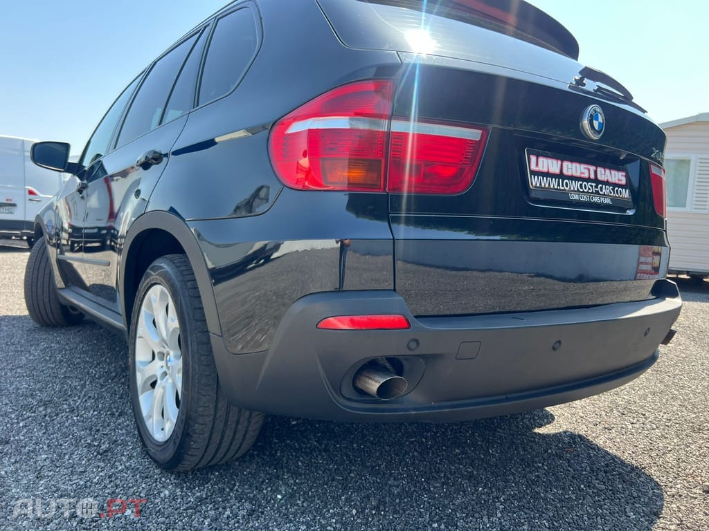 BMW X5 3.0 si