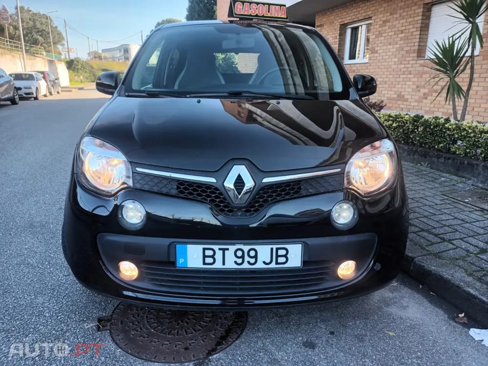 Renault Twingo 1.0 SCe Limited