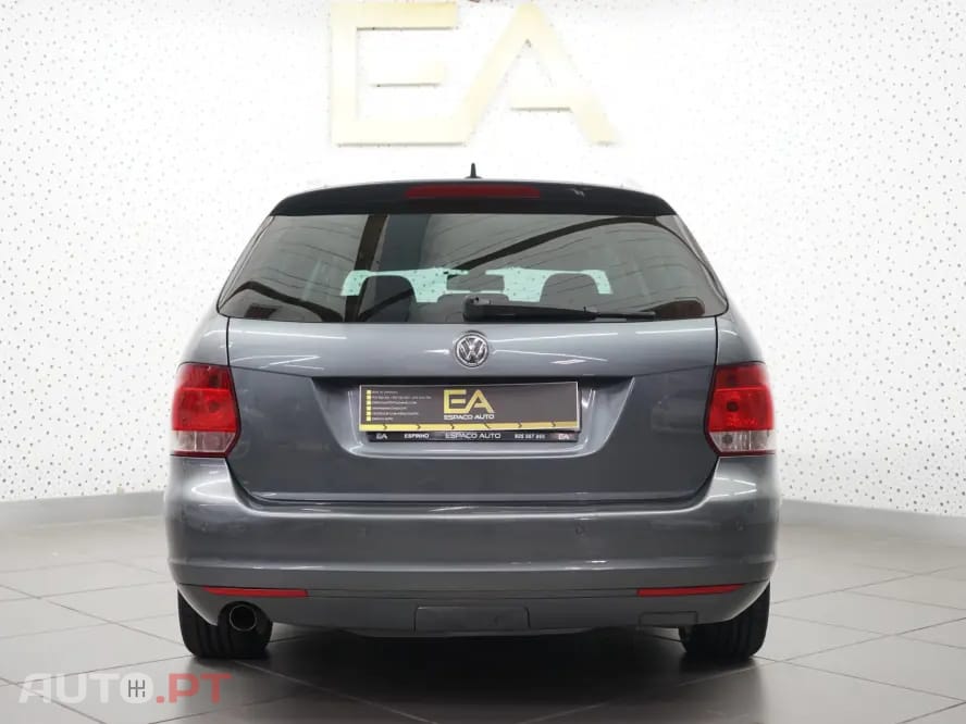 Volkswagen Golf Variant 1.6 TDi 4Motion BlueMotion Comfortline