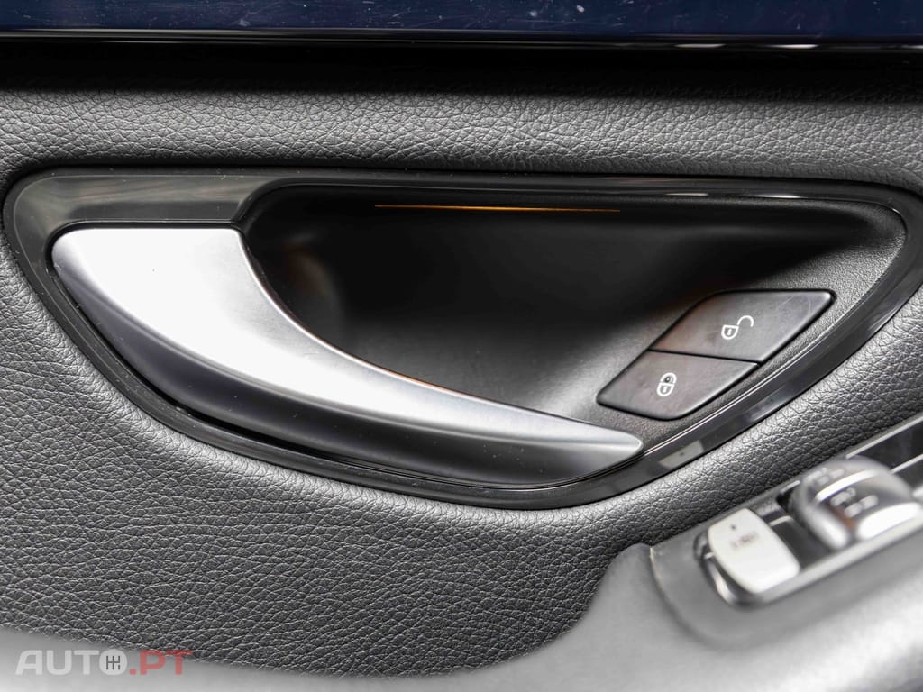 Mercedes-Benz GLC 220 D Look 63 AMG