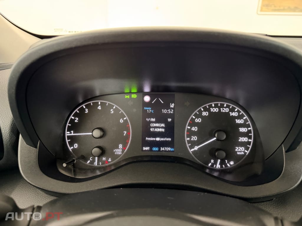 Toyota Yaris 1.0 VVT-i Comfort Plus