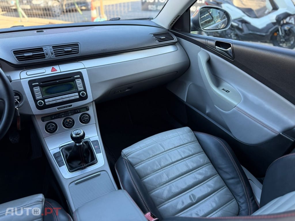 Volkswagen Passat 2.0 TDI R-Line Edition