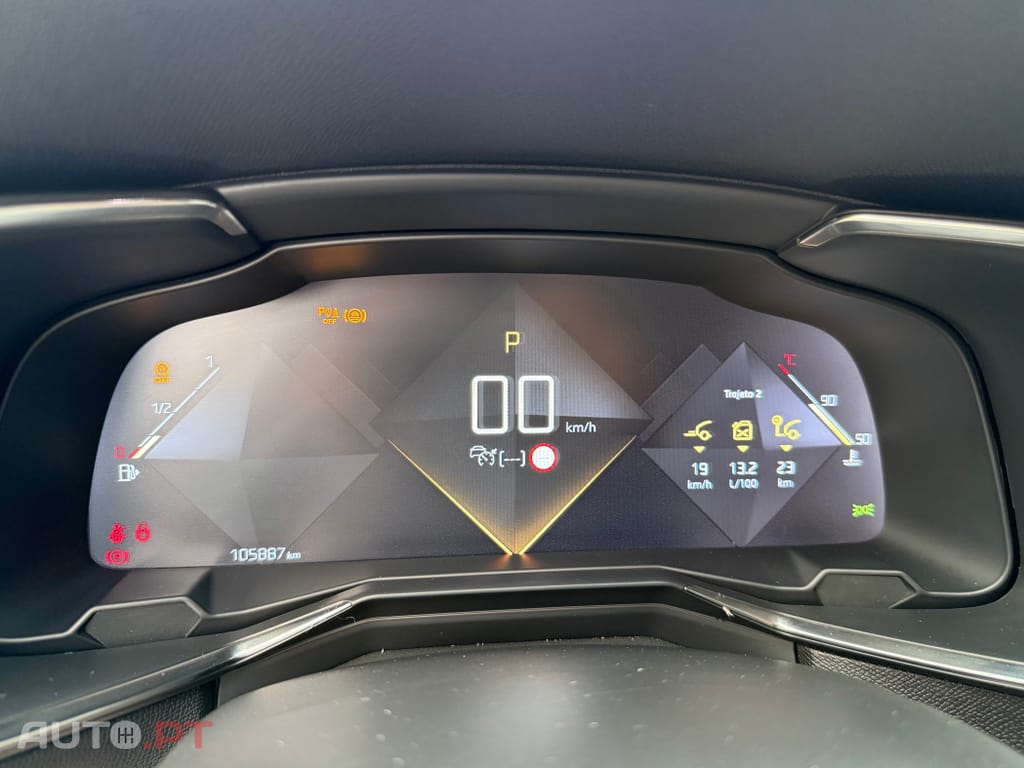 DS DS7 Crossback 1.6 THP Rivoli EAT8
