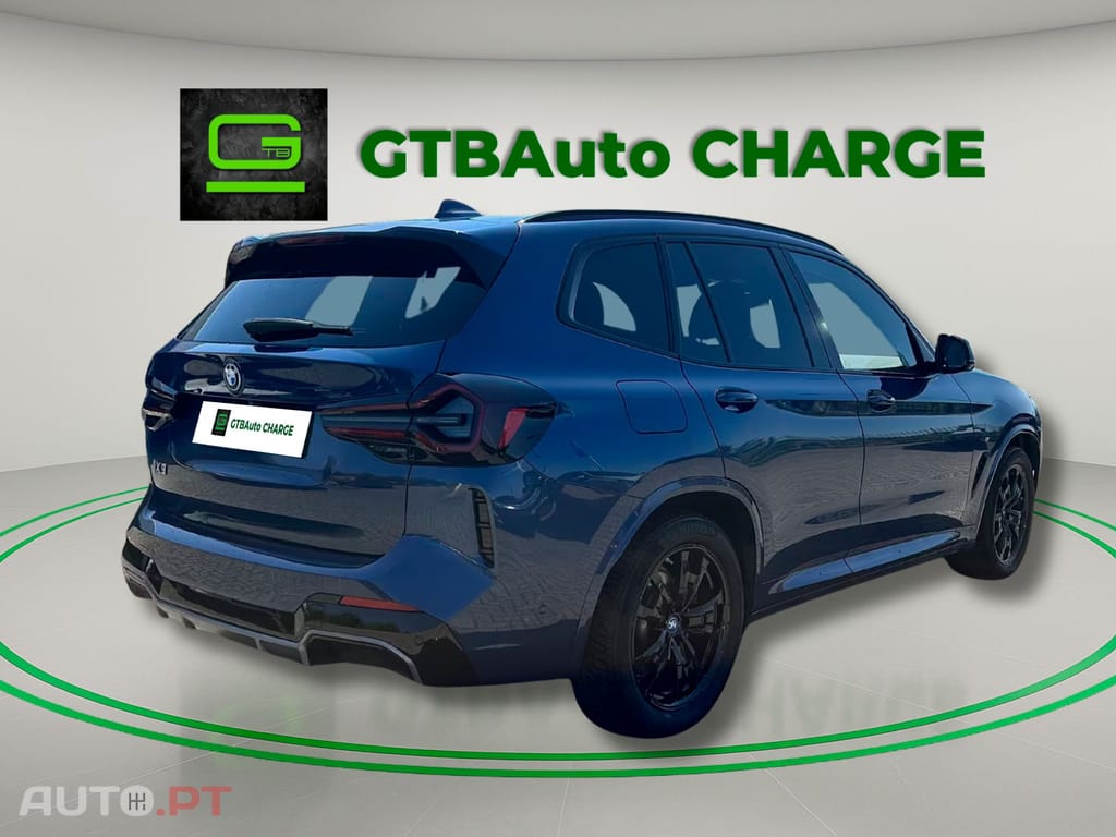BMW iX3 I.V.A DEDUTIVEL M SPORT IMPRESSIVE  