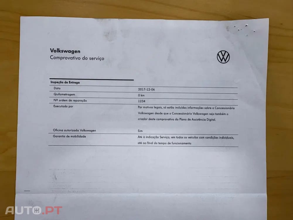 Volkswagen Up! 1.0 BMT Move