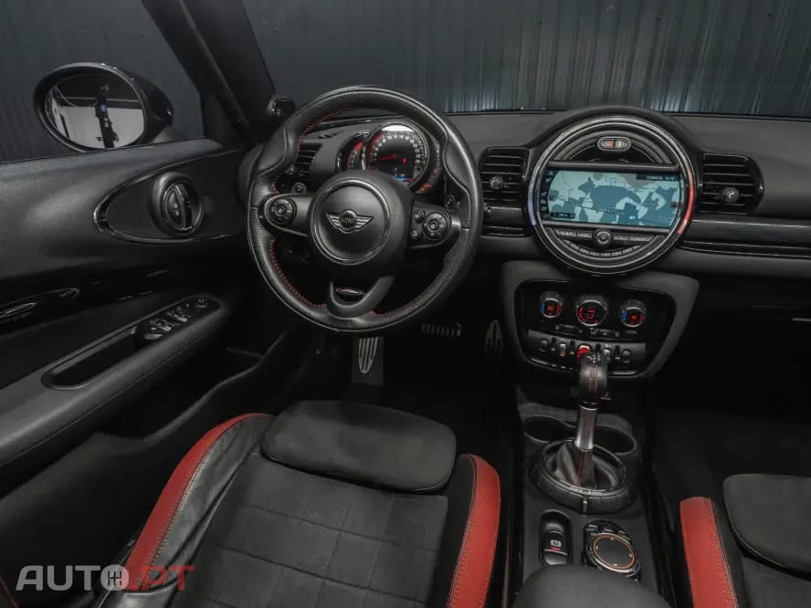 MINI Clubman John Cooper Works ALL4