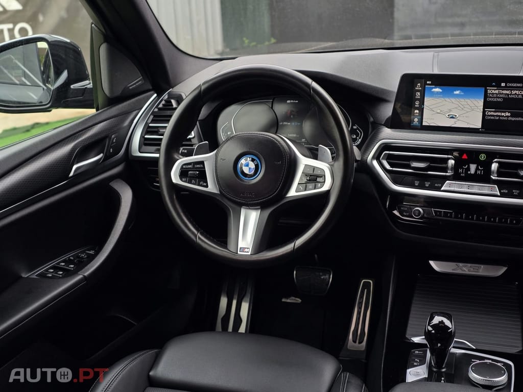 BMW X3 30 e xDrive