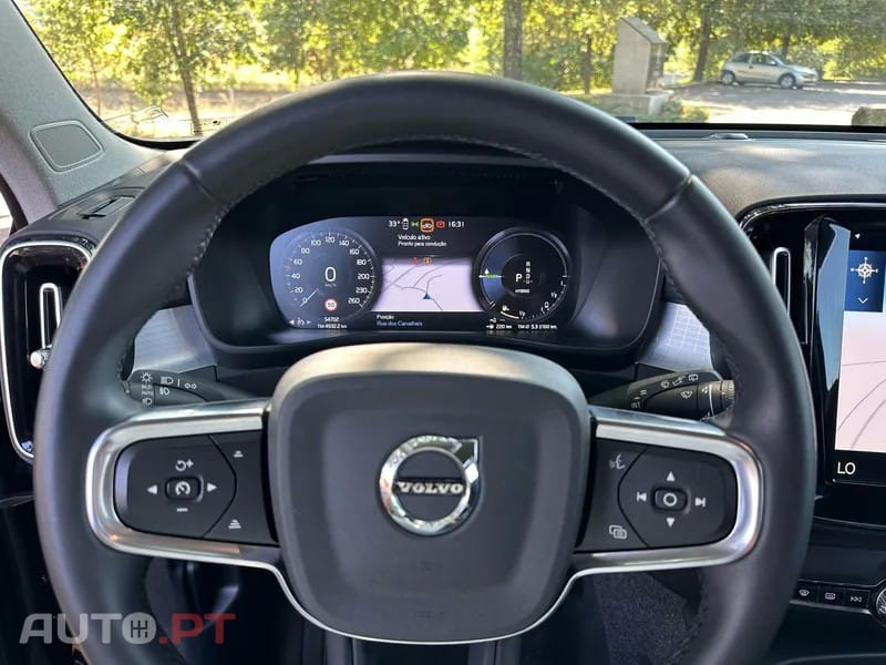 Volvo XC40 1.5 T4 PHEV Inscription Expression