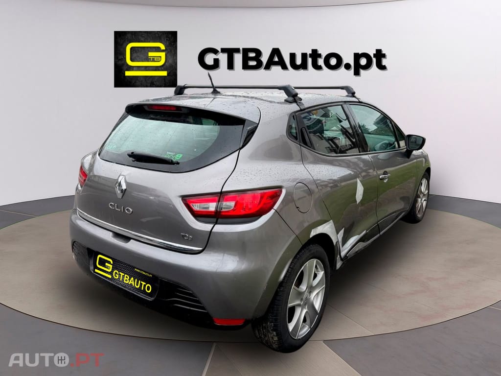 Renault Clio TCE