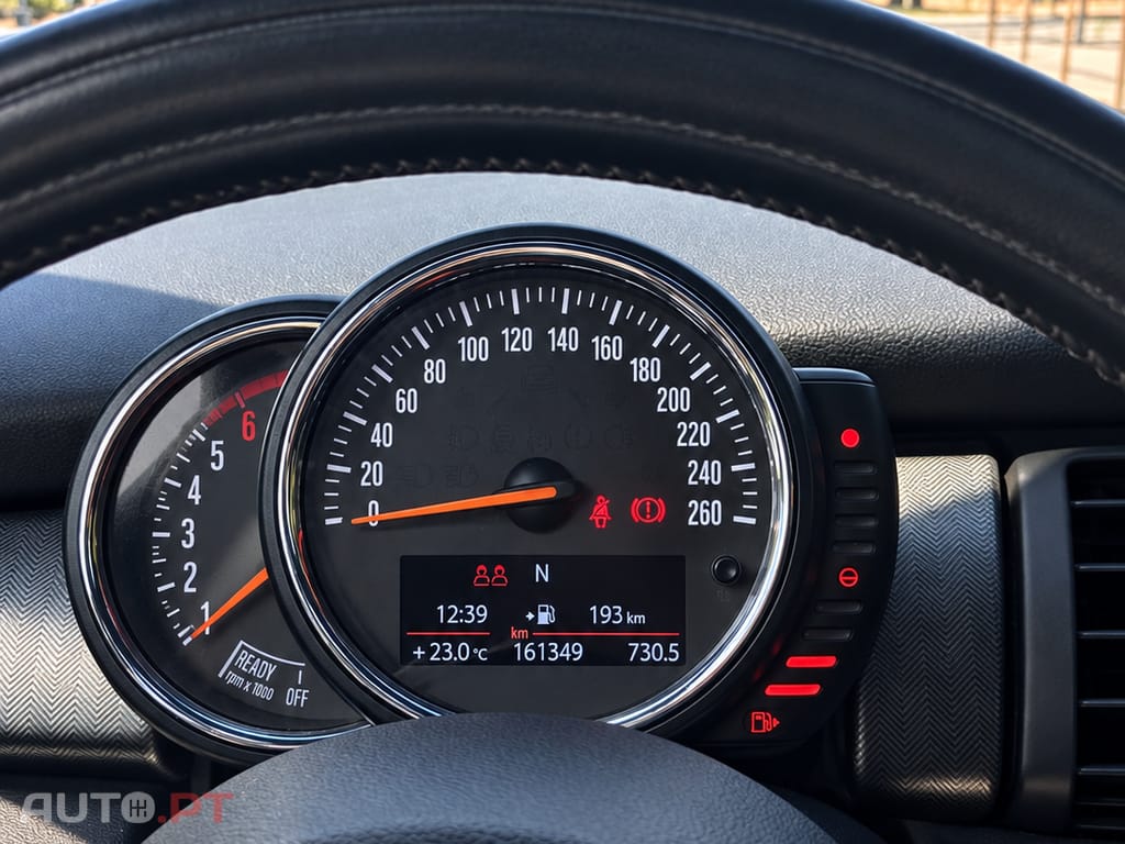 MINI MINI Cooper S SD