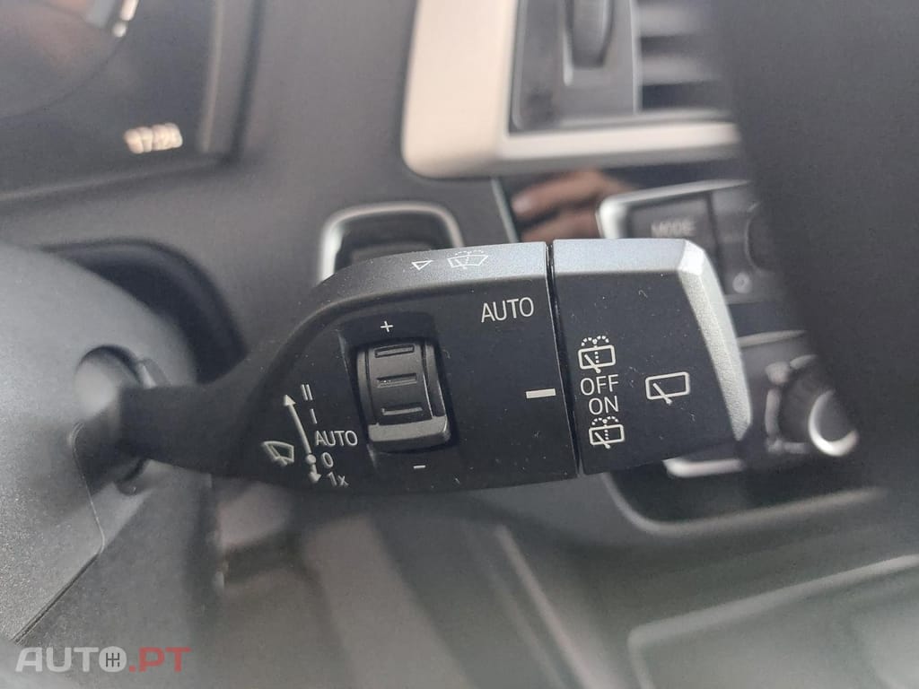 BMW 116 d Advantage
