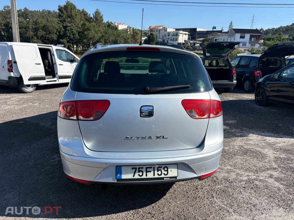 Seat Altea XL 1.4 16V Reference