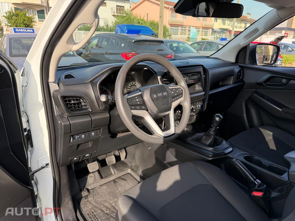 Isuzu D-Max 1.9 Ddi CD 4WD LSE