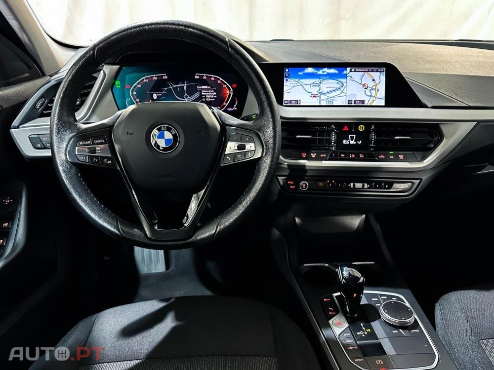 BMW 116 d Line Sport Auto