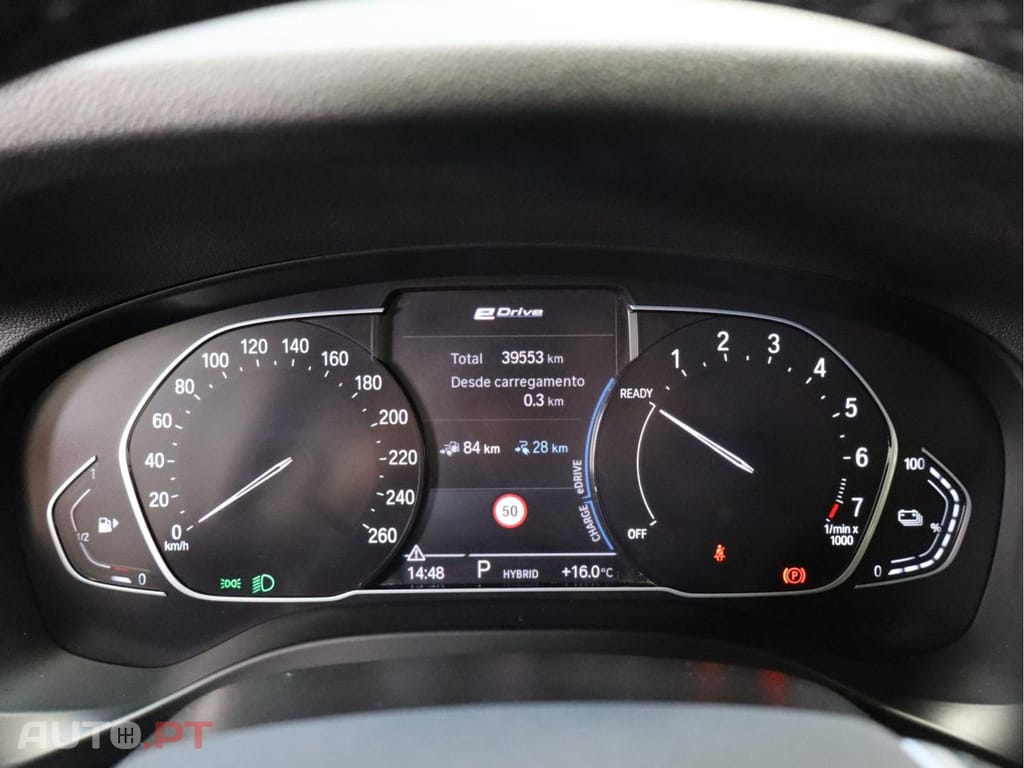 BMW X3 xDrive30e Auto